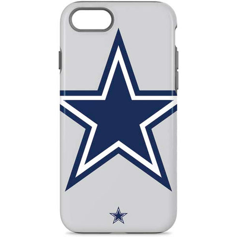 NFL Dallas Cowboys Large Logo iPhone Cases